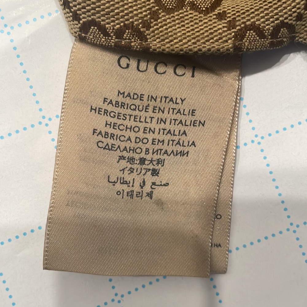 Gucci hat - Picture 2 of 3